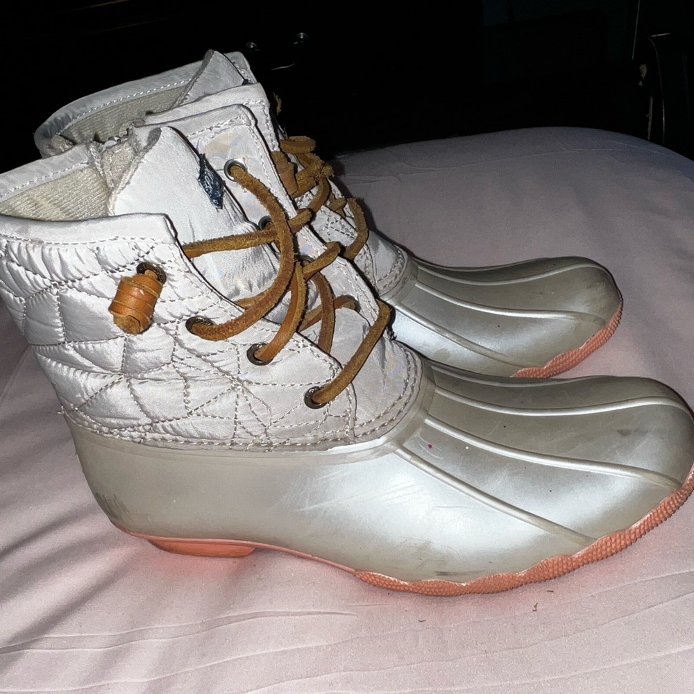Sperry boots